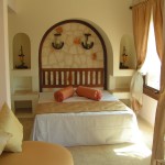 A Suite at The Oasis Hotel in Kalkan